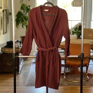 Parachute Cloud Cotton Robe